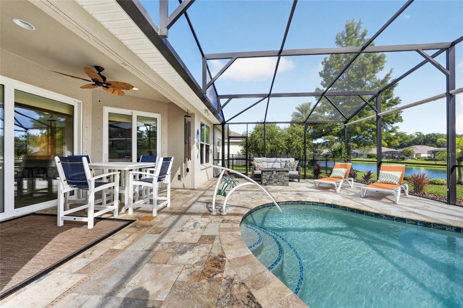 Single Family Residence at 113 ARENA LAKE DR, PALM COAST, photo 29 of 47