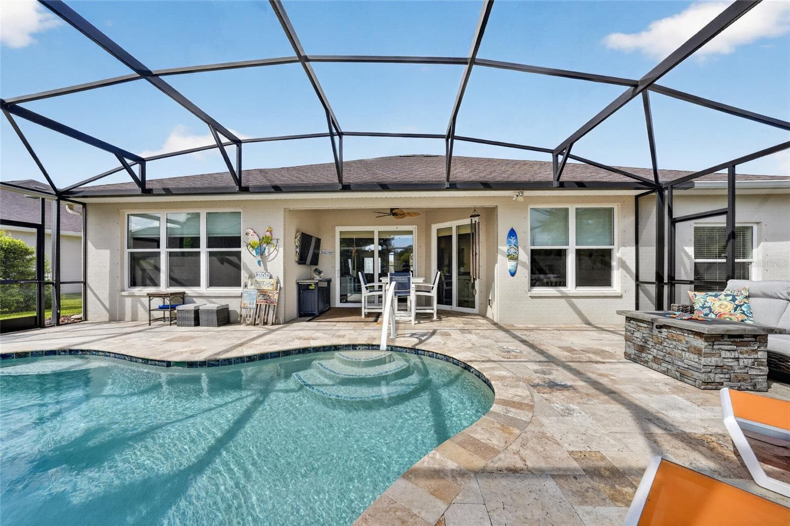 Single Family Residence at 113 ARENA LAKE DR, PALM COAST, photo 30 of 47