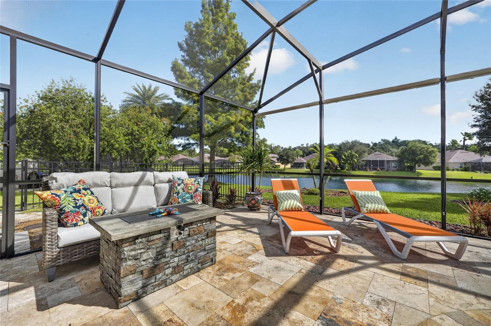 Single Family Residence at 113 ARENA LAKE DR, PALM COAST, photo 31 of 47