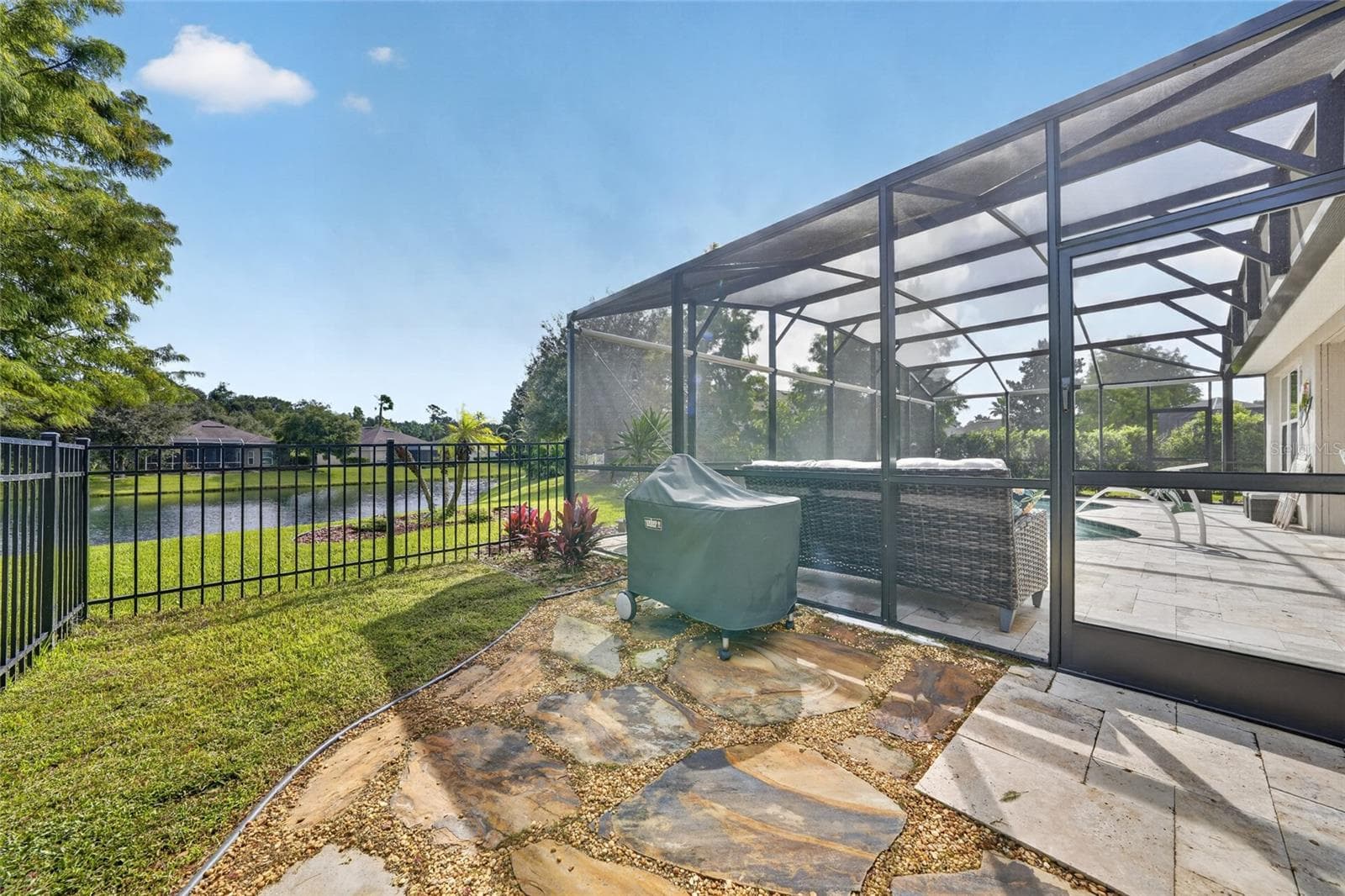 Single Family Residence at 113 ARENA LAKE DR, PALM COAST, photo 34 of 47