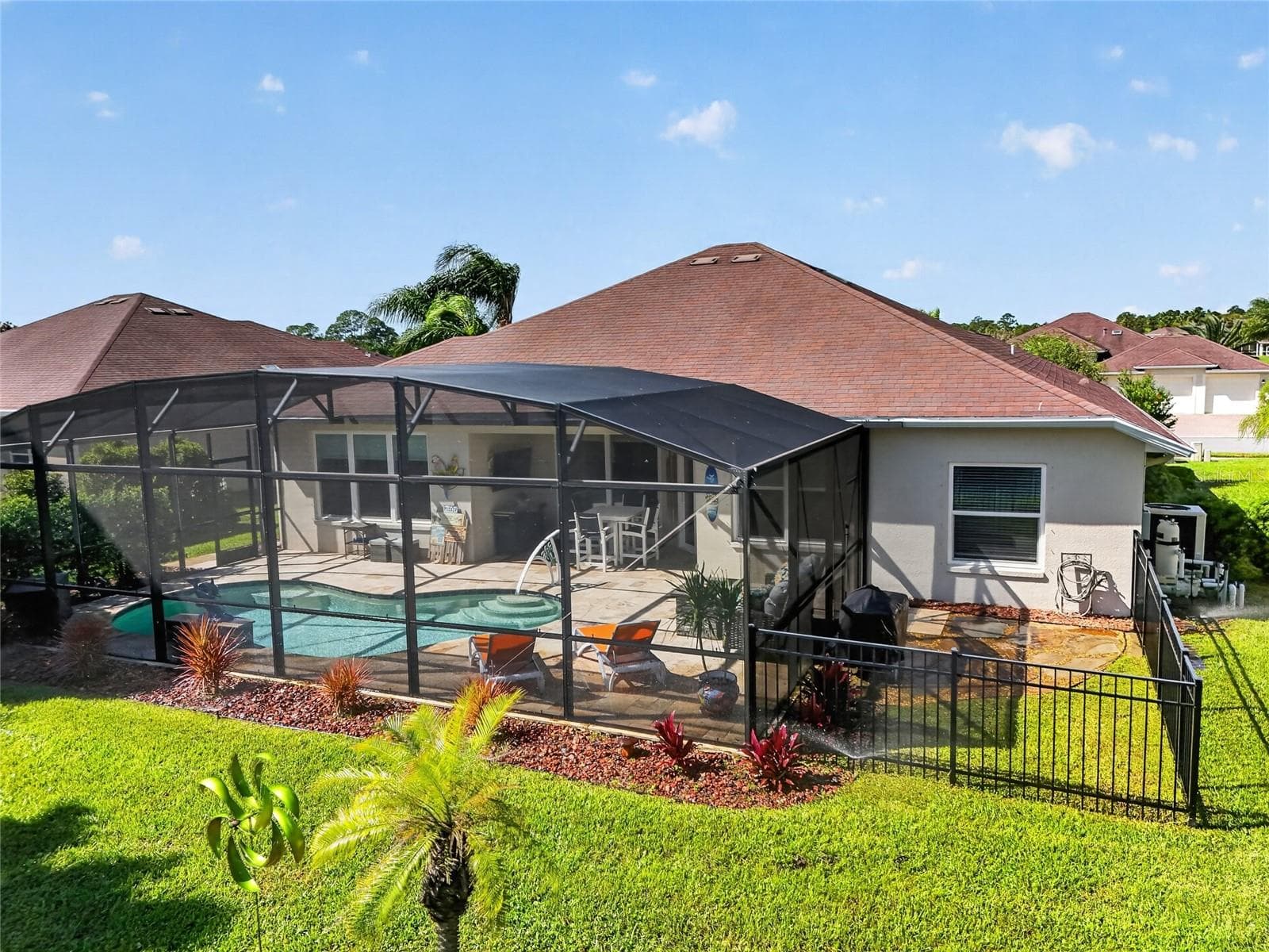 Single Family Residence at 113 ARENA LAKE DR, PALM COAST, photo 35 of 47
