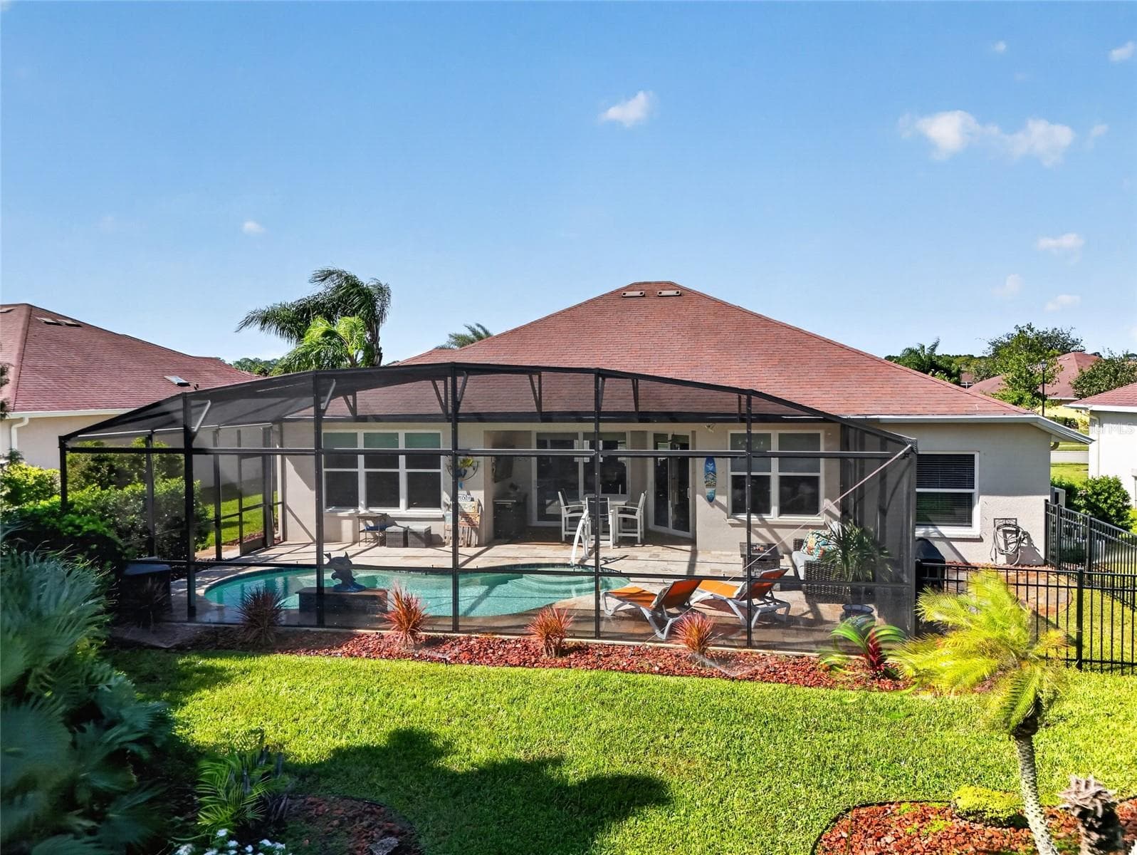 Single Family Residence at 113 ARENA LAKE DR, PALM COAST, photo 36 of 47