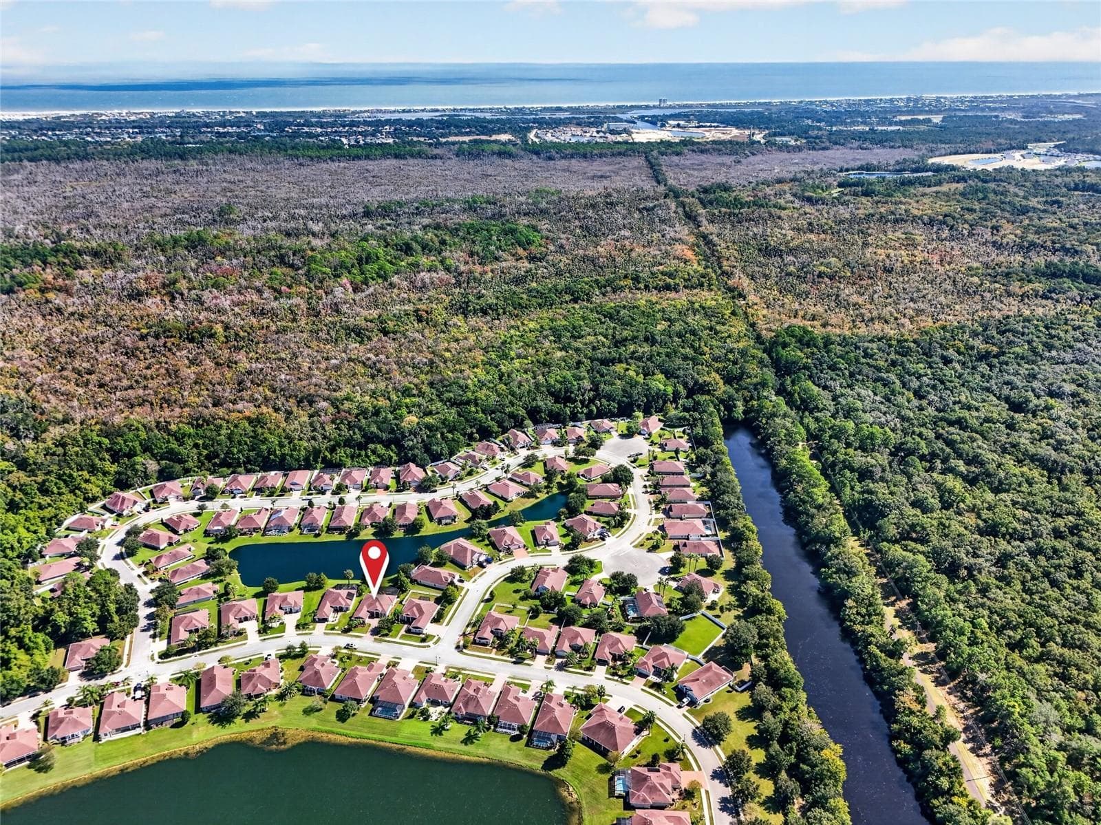 Single Family Residence at 113 ARENA LAKE DR, PALM COAST, photo 45 of 47