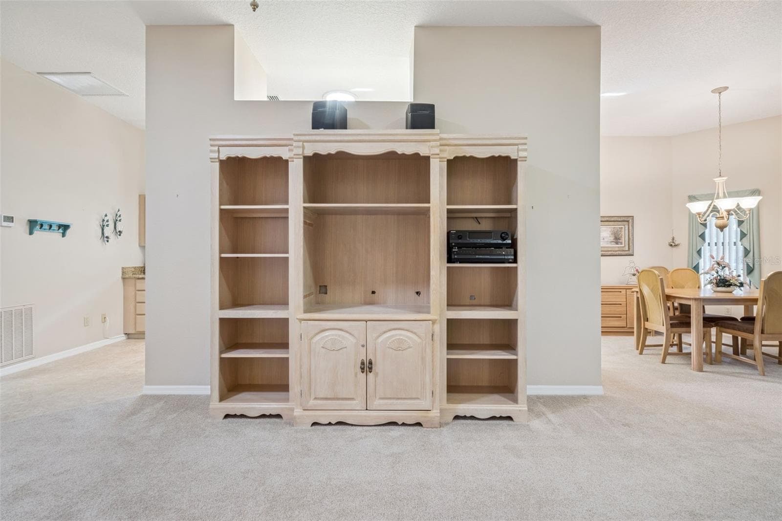 Living Room - 461 BAYTREE BLVD, TAVARES