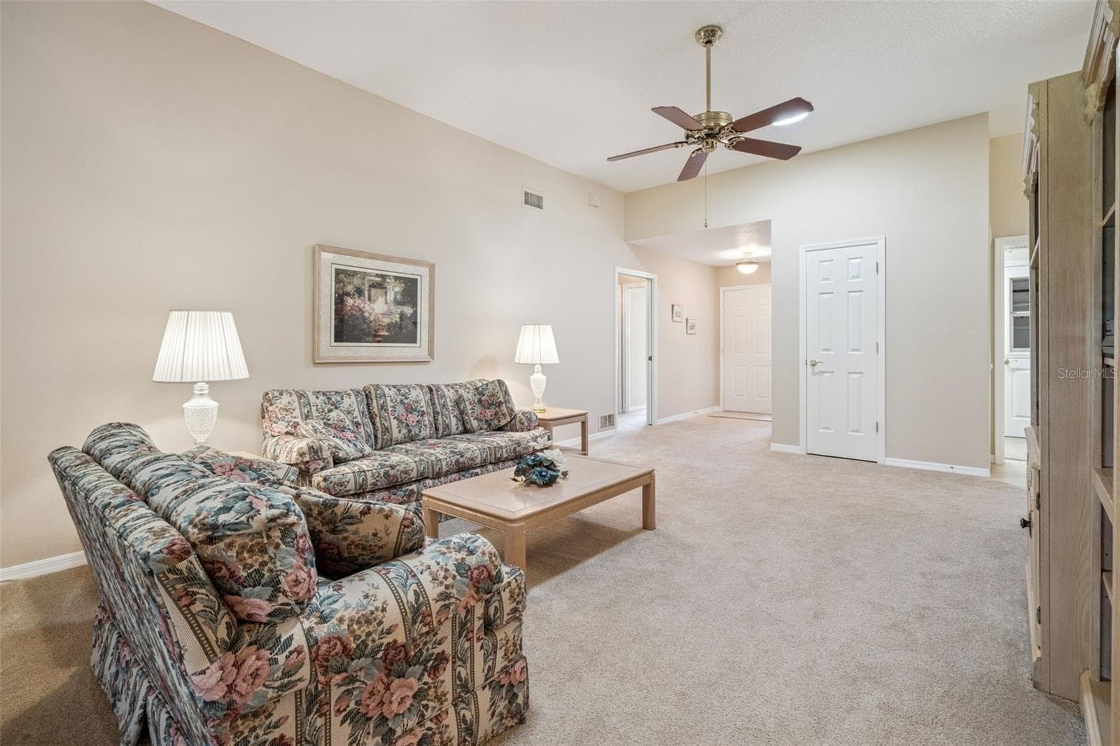 Living Room - 461 BAYTREE BLVD, TAVARES