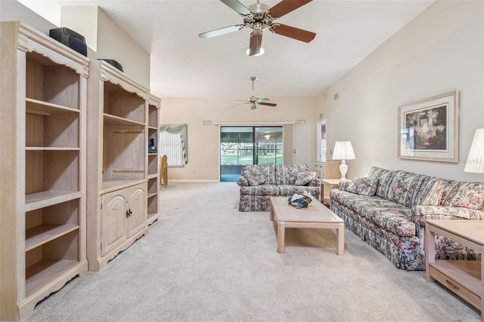 Living Room - 461 BAYTREE BLVD, TAVARES