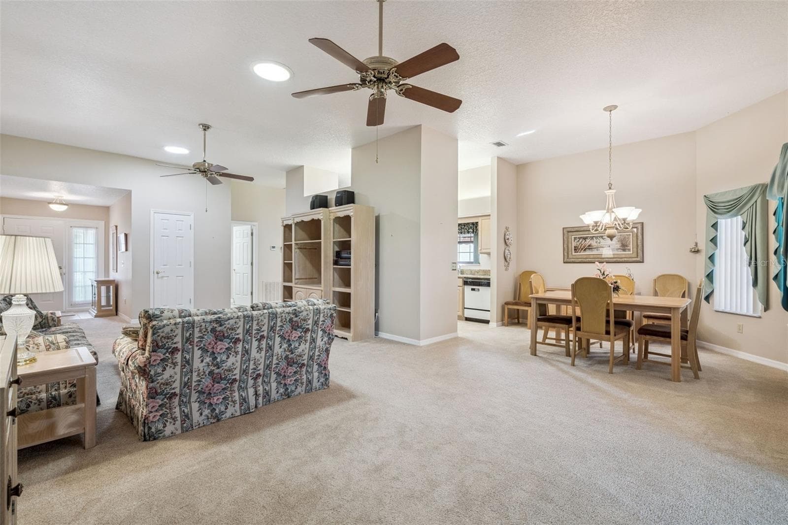 Open Floor Plan - 461 BAYTREE BLVD, TAVARES