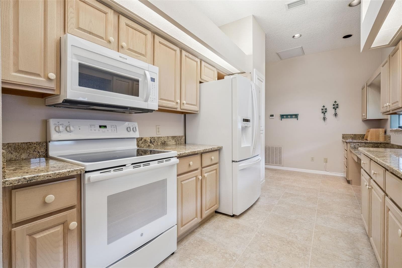 Kitchen - 461 BAYTREE BLVD, TAVARES
