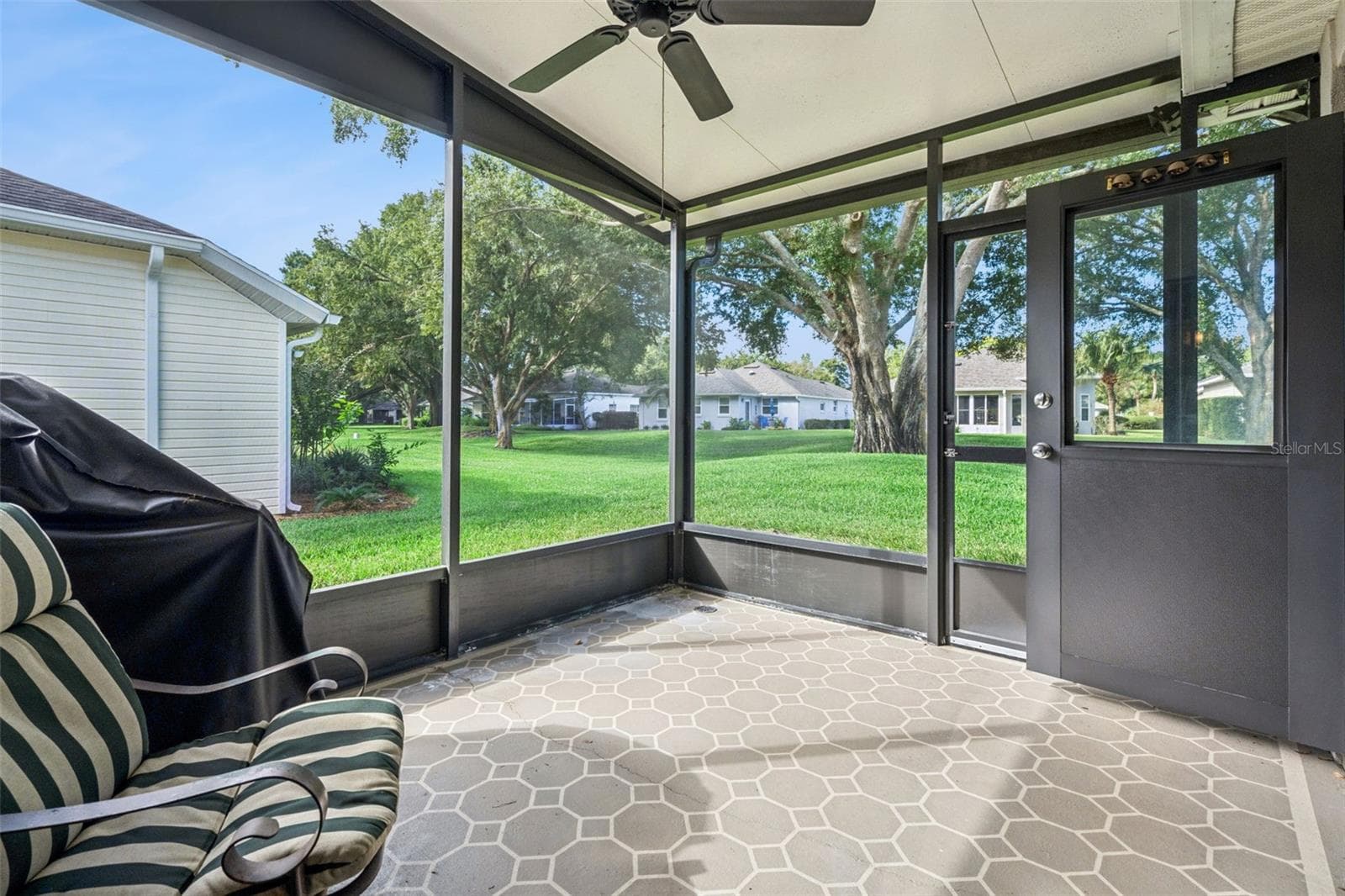Patio - 461 BAYTREE BLVD, TAVARES
