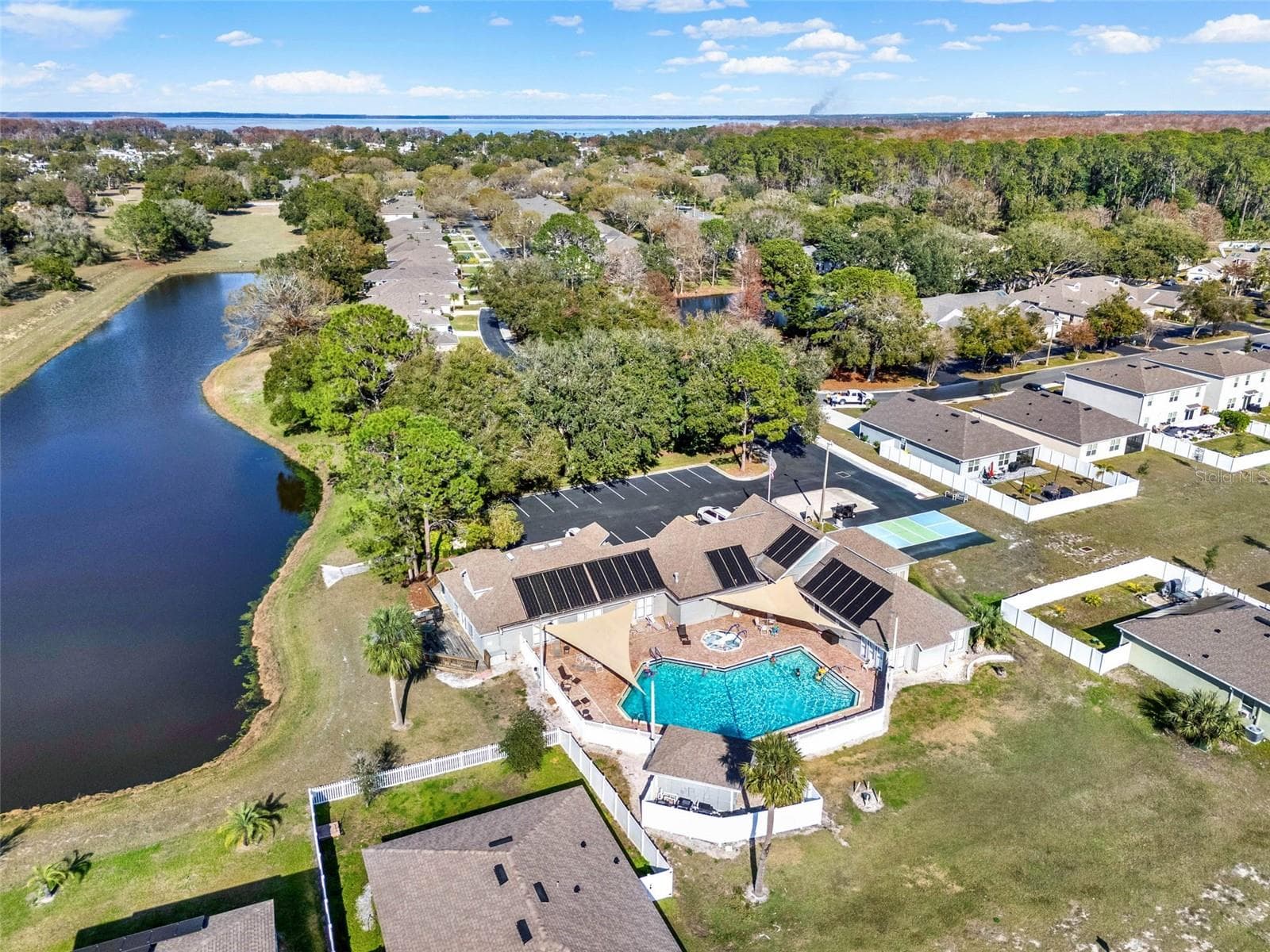 Clubhouse - 461 BAYTREE BLVD, TAVARES