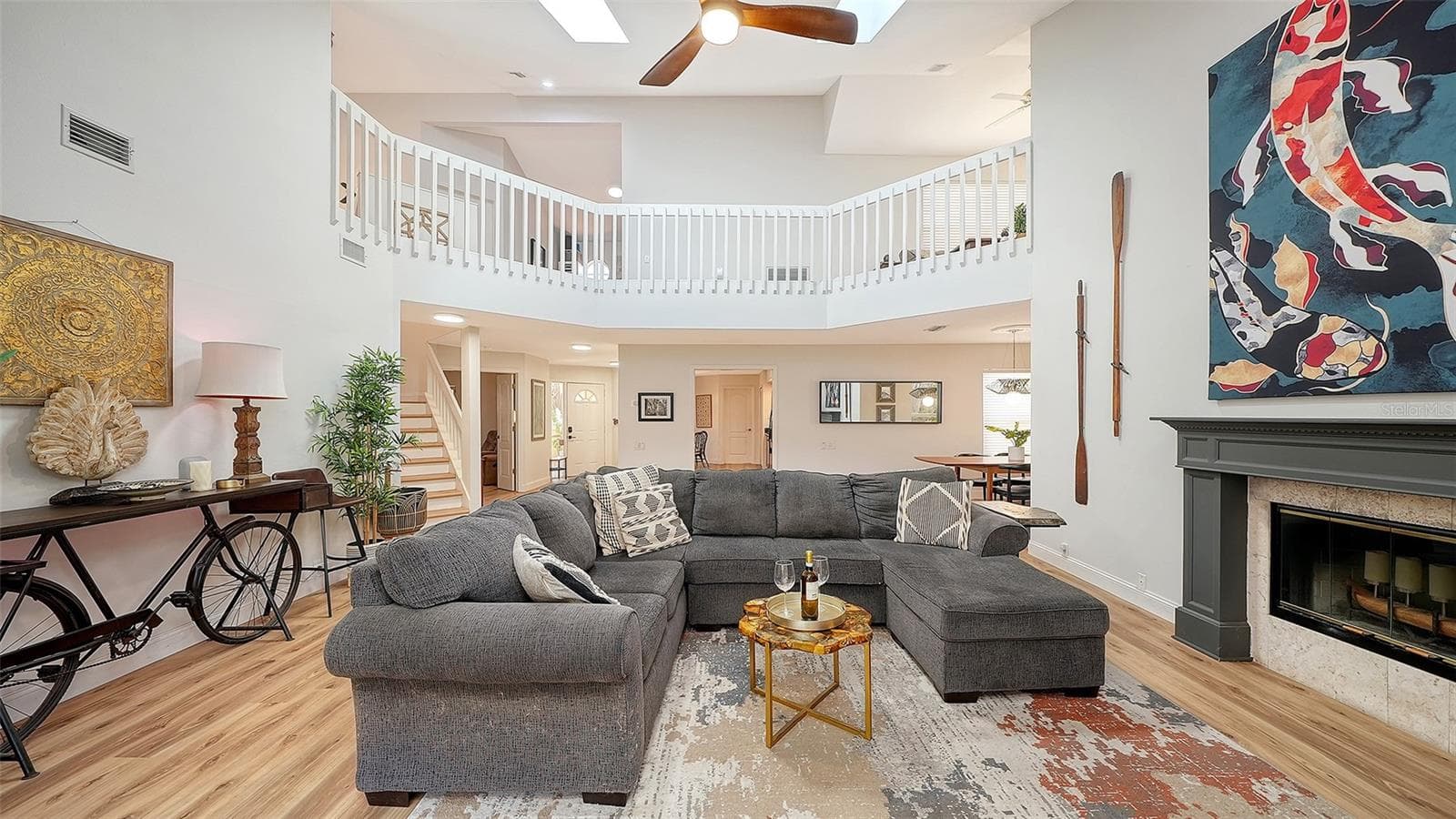 Single Family Residence at 455 OAK POINT RD, OSPREY, photo 12 of 89