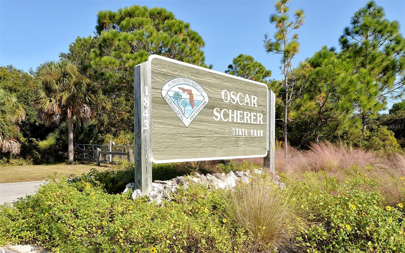 Single Family Residence at 455 OAK POINT RD, OSPREY, photo 89 of 89