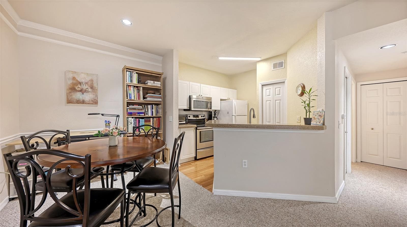 Condominium at 5180 NORTHRIDGE RD #102, SARASOTA, photo 9 of 41