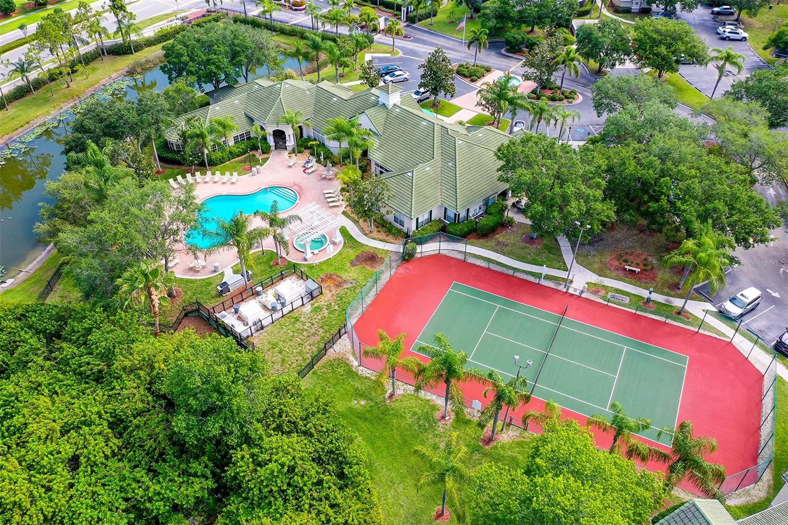 Condominium at 5180 NORTHRIDGE RD #102, SARASOTA, photo 39 of 41