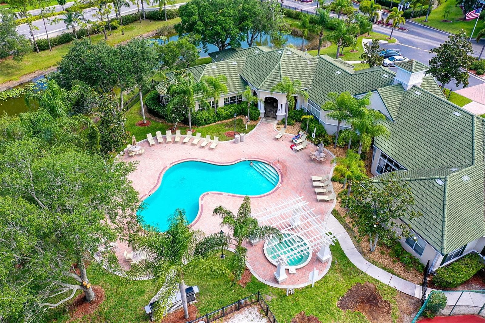 Condominium at 5180 NORTHRIDGE RD #102, SARASOTA, photo 40 of 41