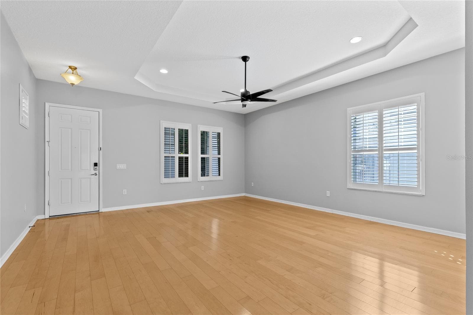 Flex room off front entry - 3214 BAYFLOWER AVE, HARMONY