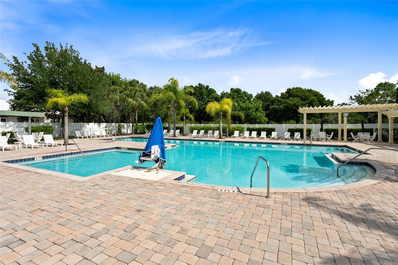 Single Family Residence at 3214 BAYFLOWER AVE, HARMONY, photo 33 of 41