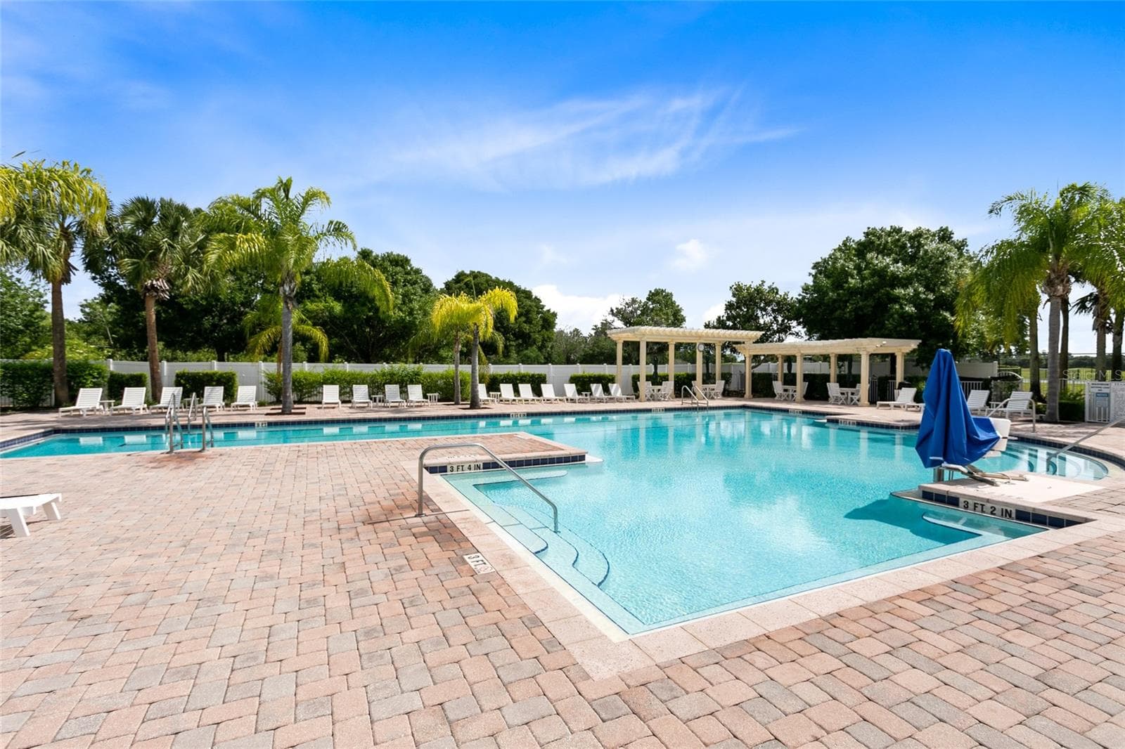 Single Family Residence at 3214 BAYFLOWER AVE, HARMONY, photo 34 of 41