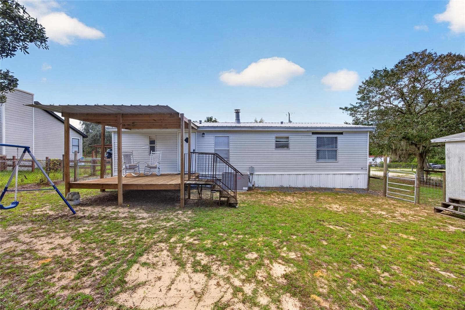 Manufactured Home at 13445 NE 217TH CT, SALT SPRINGS, photo 44 of 68