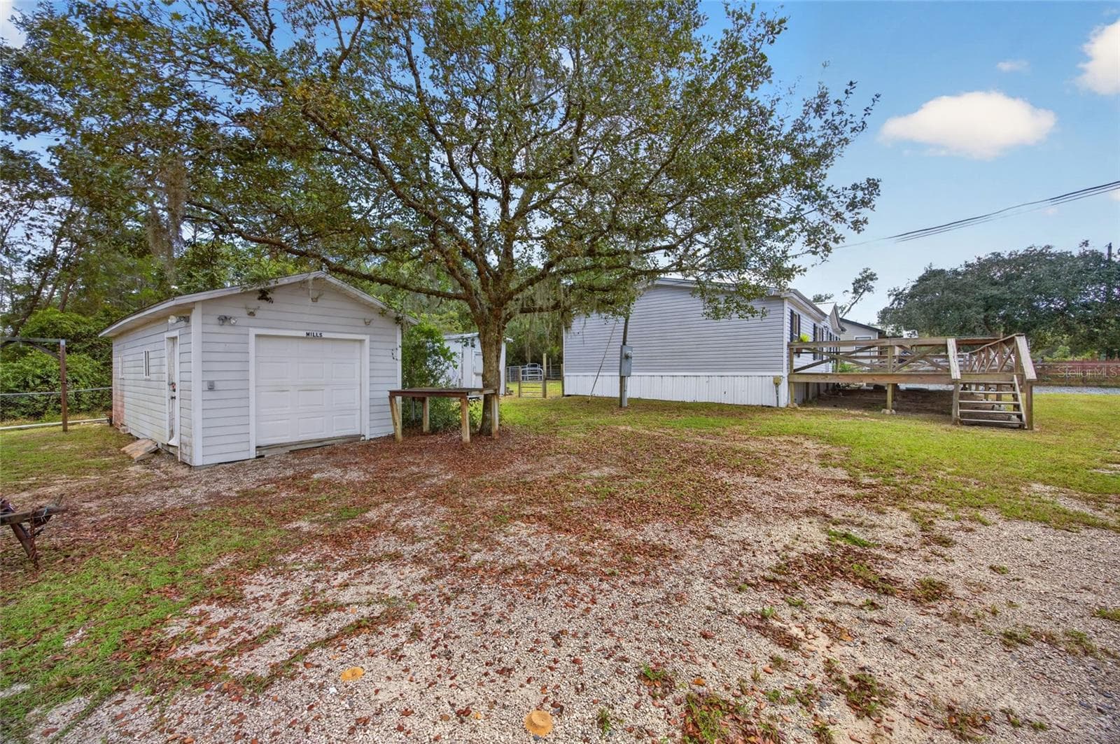 Manufactured Home at 13445 NE 217TH CT, SALT SPRINGS, photo 47 of 68