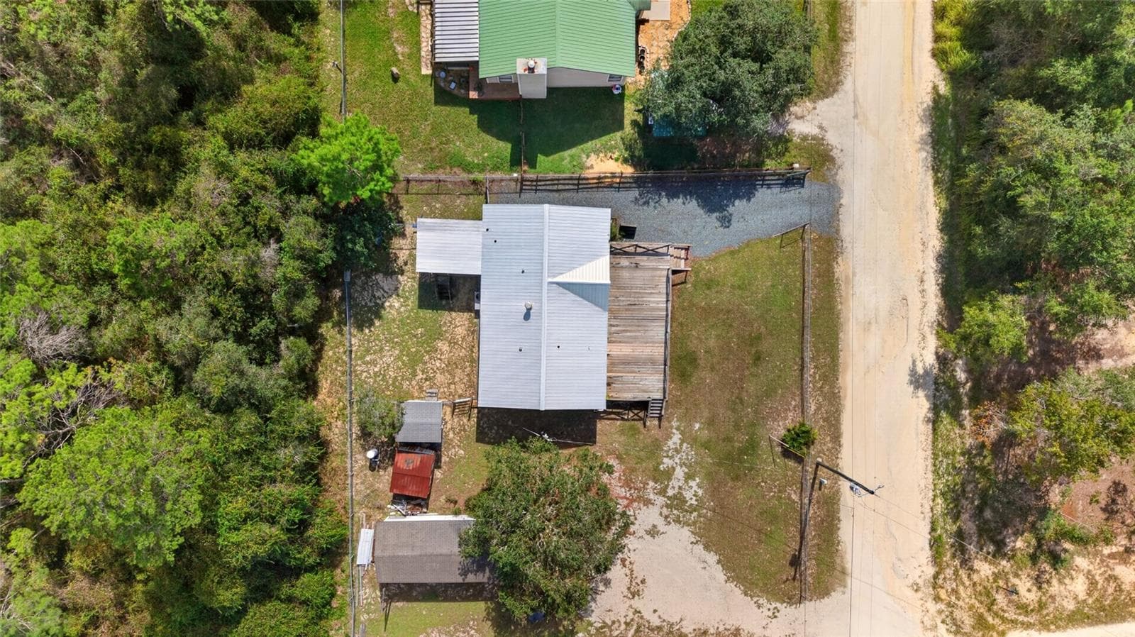 Manufactured Home at 13445 NE 217TH CT, SALT SPRINGS, photo 60 of 68