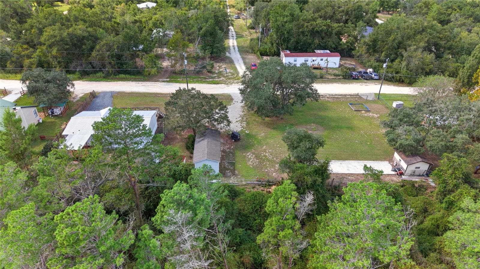 Manufactured Home at 13445 NE 217TH CT, SALT SPRINGS, photo 62 of 68