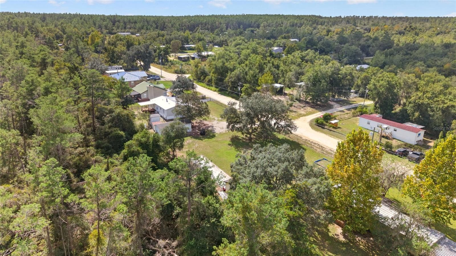 Manufactured Home at 13445 NE 217TH CT, SALT SPRINGS, photo 64 of 68
