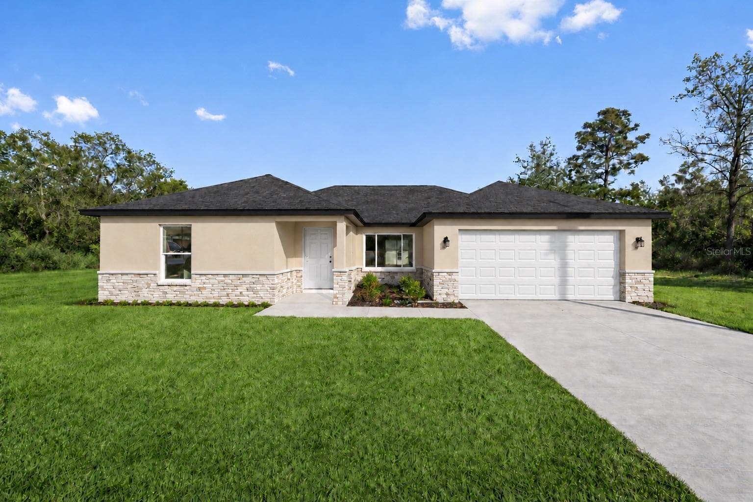 Single Family Residence at 23396 SW ANCHOR BLVD, DUNNELLON, photo 2 of 35