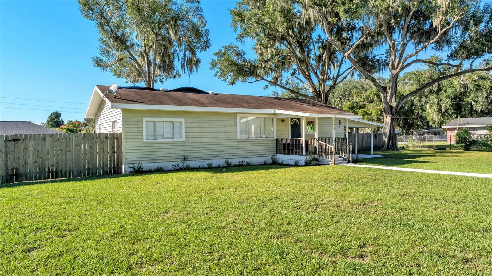 Single Family Residence at 112 8TH ST NE, FORT MEADE, photo 4 of 34