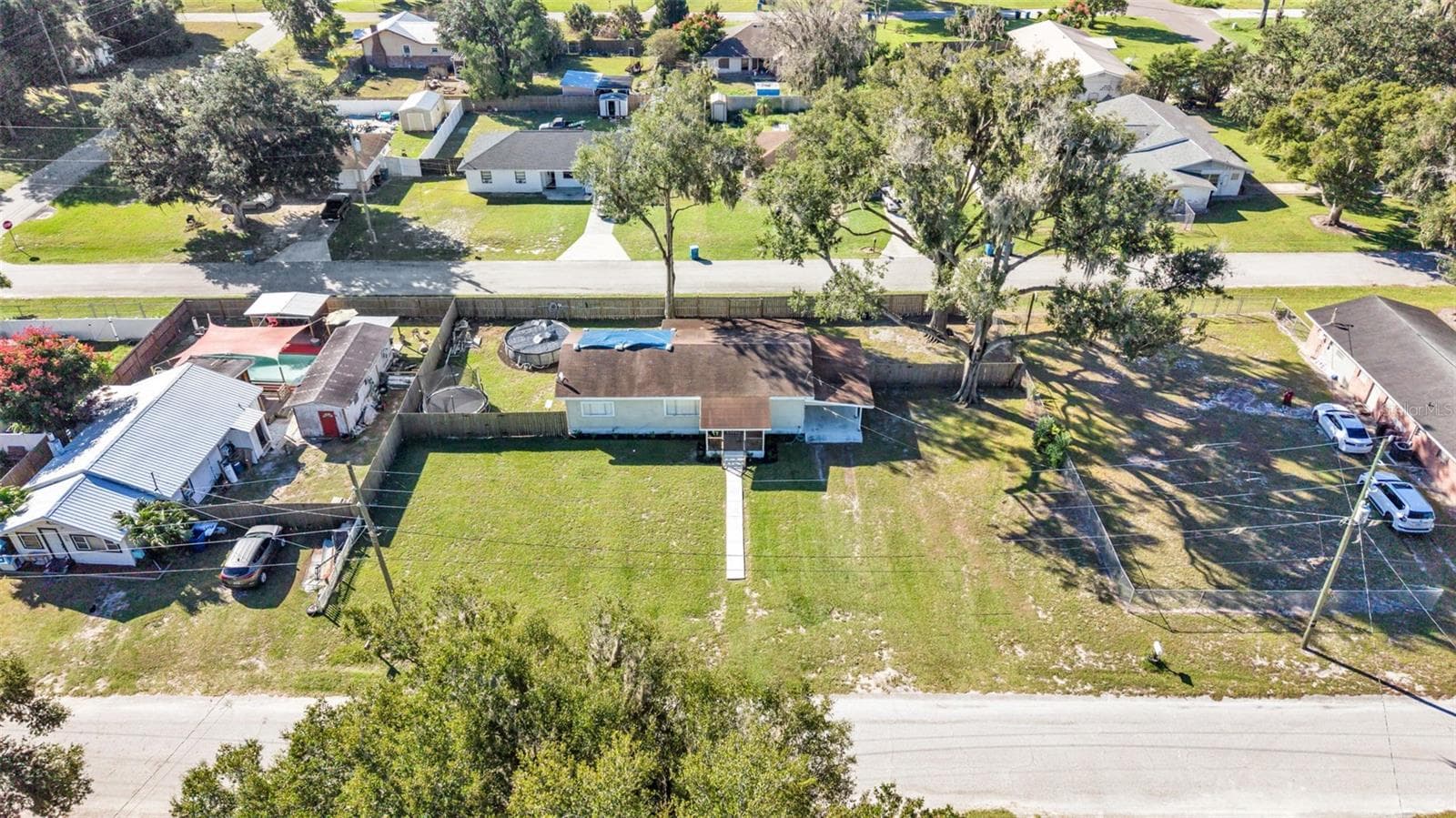Single Family Residence at 112 8TH ST NE, FORT MEADE, photo 33 of 34