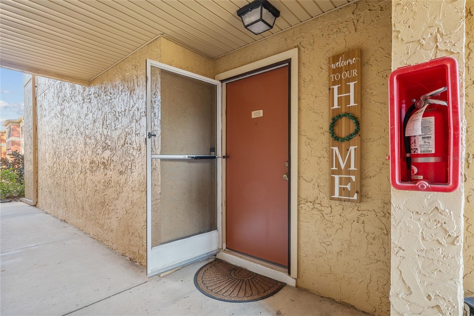 Condominium at 652 KENWICK CIR #105, CASSELBERRY, photo 2 of 24