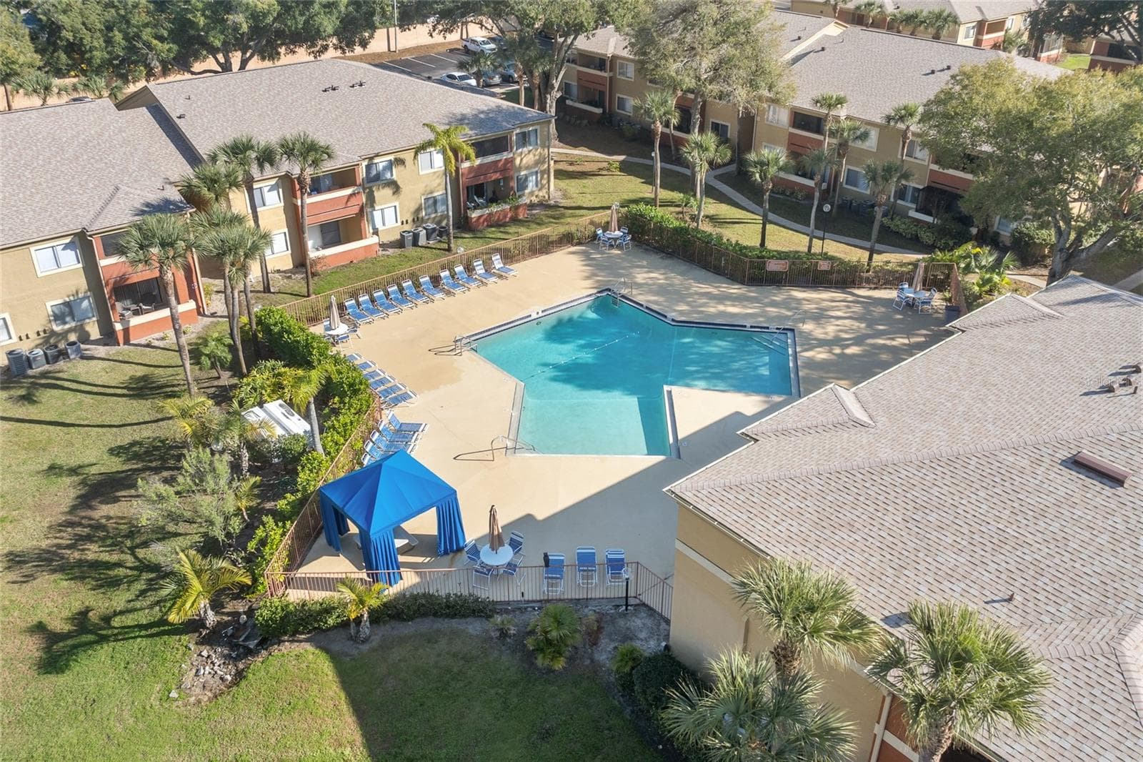 Condominium at 652 KENWICK CIR #105, CASSELBERRY, photo 22 of 24