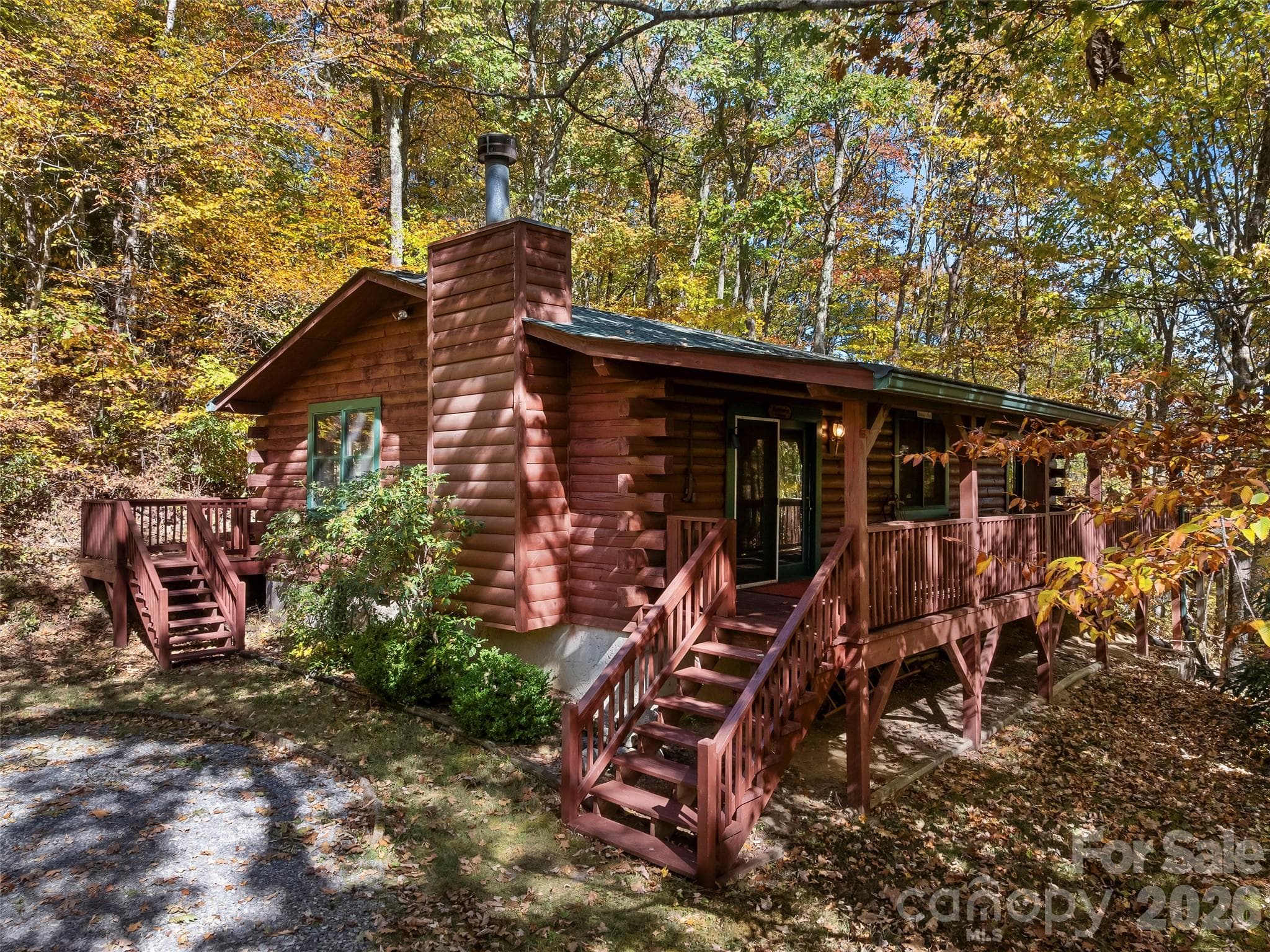 716 Wolf Laurel Drive