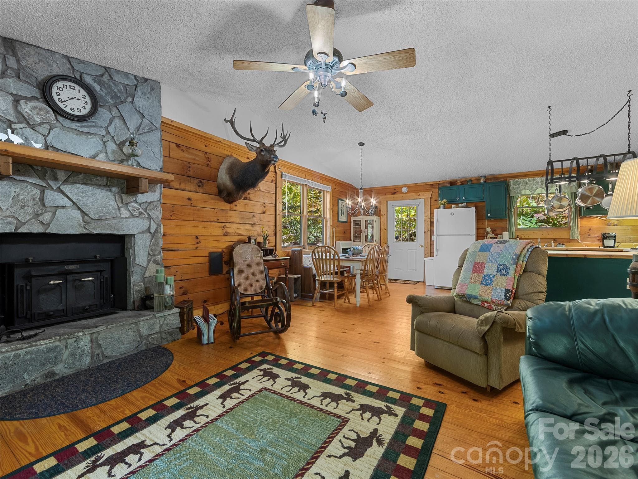 Single Family Residence at 716 Wolf Laurel Drive, Maggie Valley, photo 4 of 32