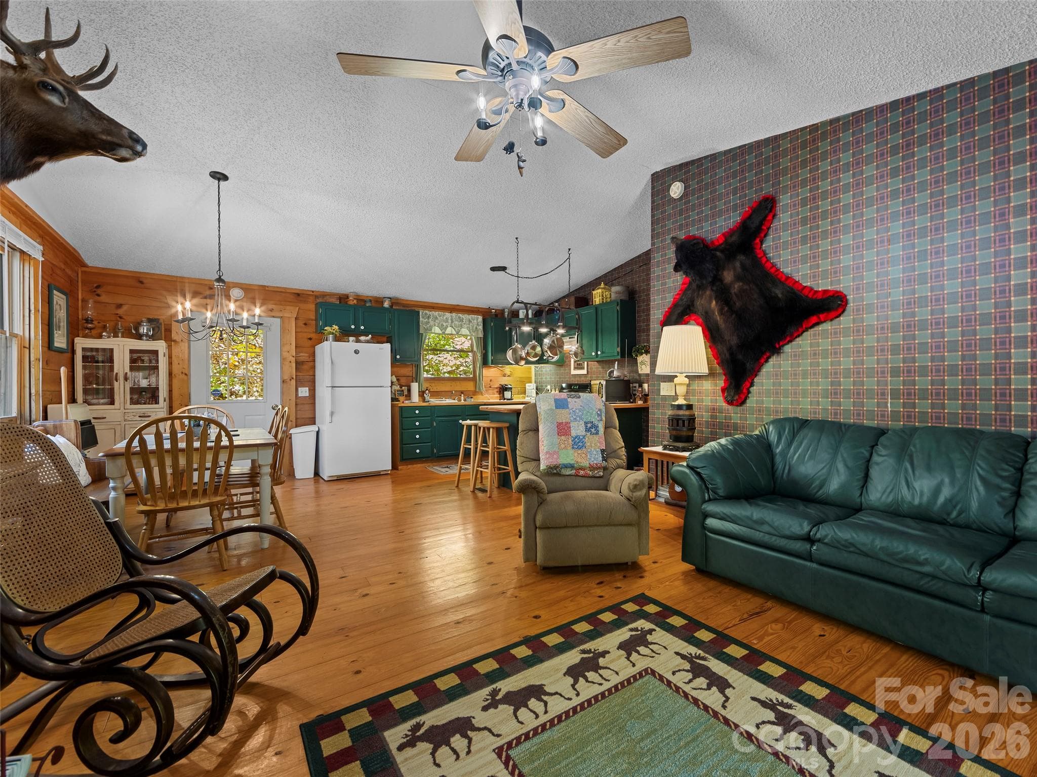 Single Family Residence at 716 Wolf Laurel Drive, Maggie Valley, photo 5 of 32