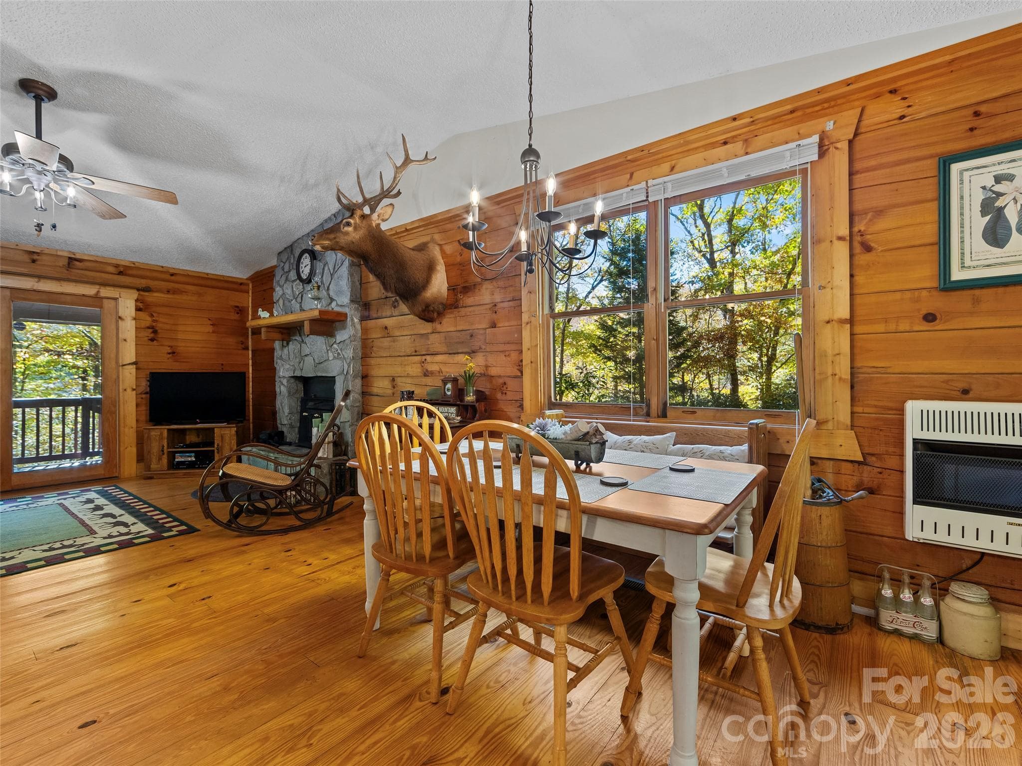 Single Family Residence at 716 Wolf Laurel Drive, Maggie Valley, photo 7 of 32