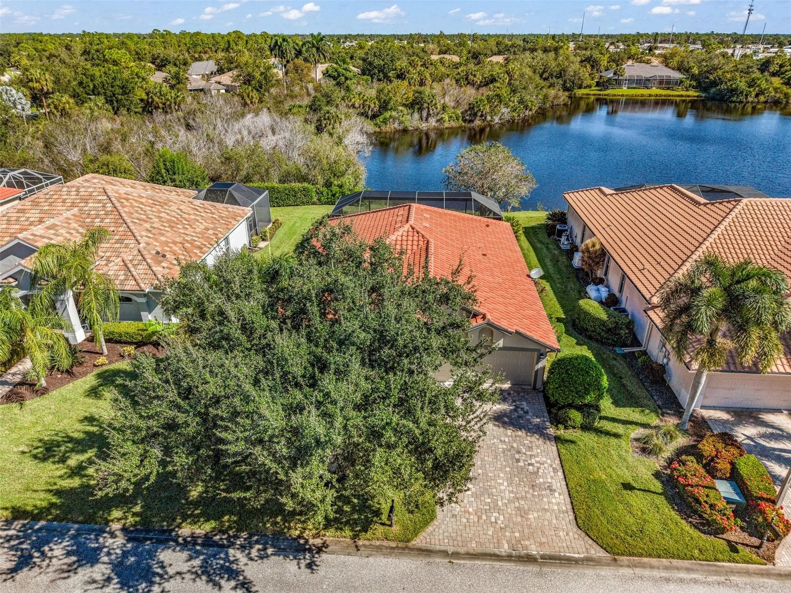 Single Family Residence at 14394 SILVER LAKES CIR, PORT CHARLOTTE, photo 45 of 67