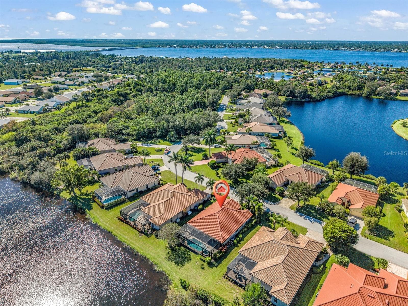 Single Family Residence at 14394 SILVER LAKES CIR, PORT CHARLOTTE, photo 46 of 67