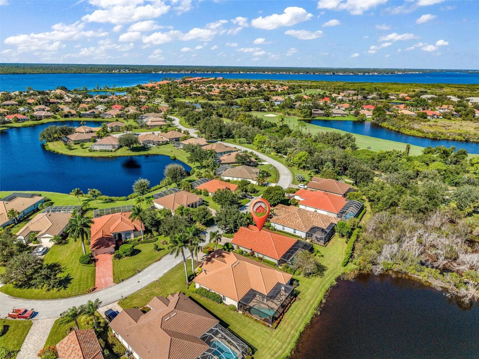 Single Family Residence at 14394 SILVER LAKES CIR, PORT CHARLOTTE, photo 47 of 67