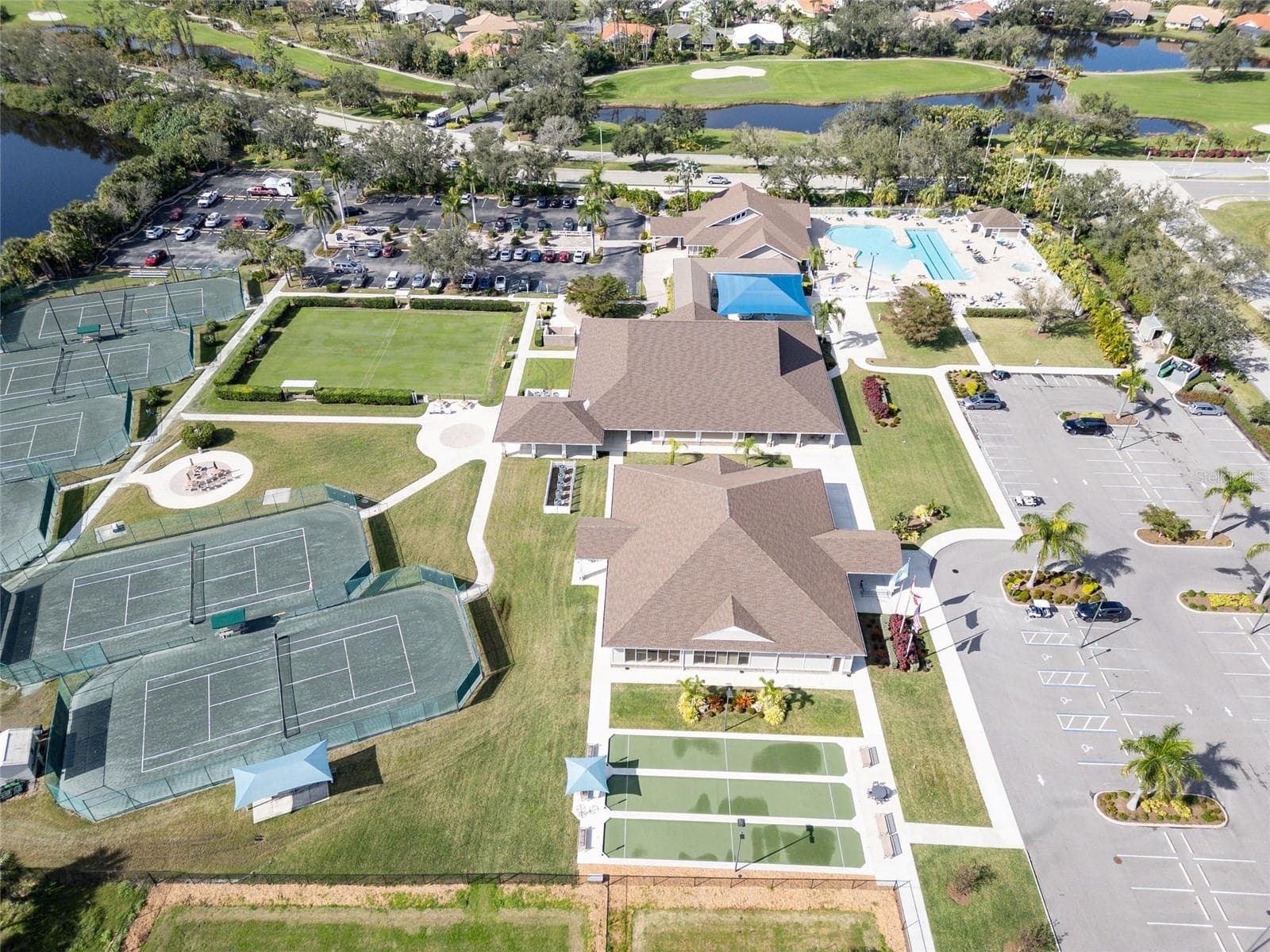 Single Family Residence at 14394 SILVER LAKES CIR, PORT CHARLOTTE, photo 62 of 67