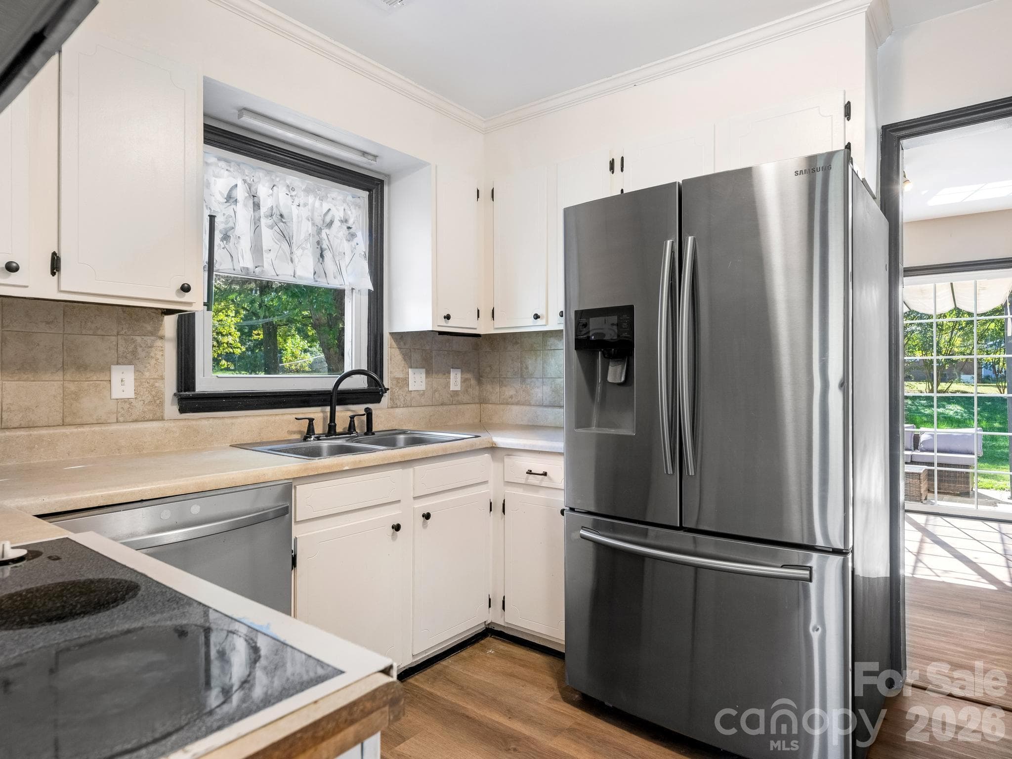 Kitchen - 1100 Dark Wood Court, Matthews
