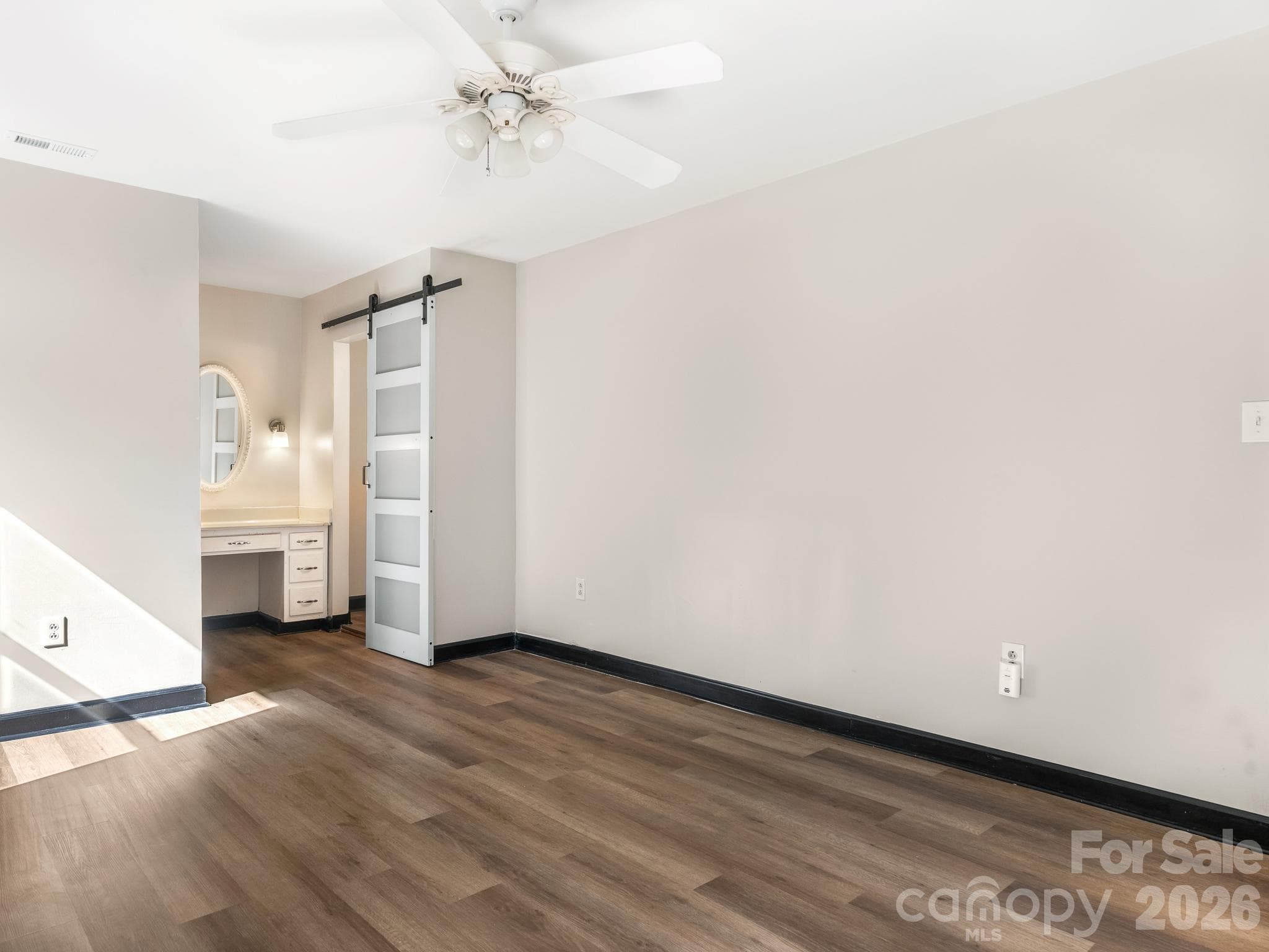 Primary Bedroom - 1100 Dark Wood Court, Matthews