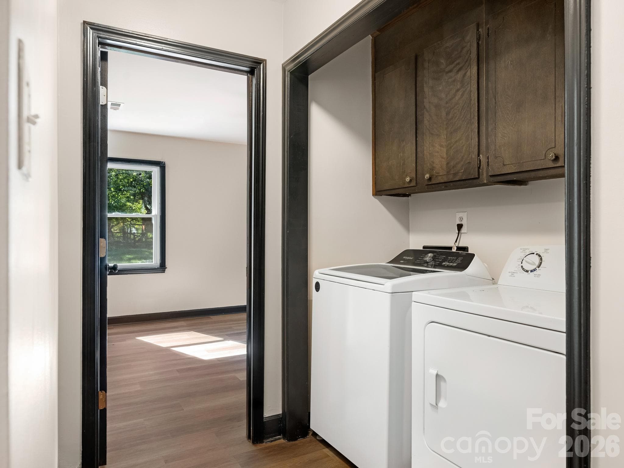 Laundry - 1100 Dark Wood Court, Matthews