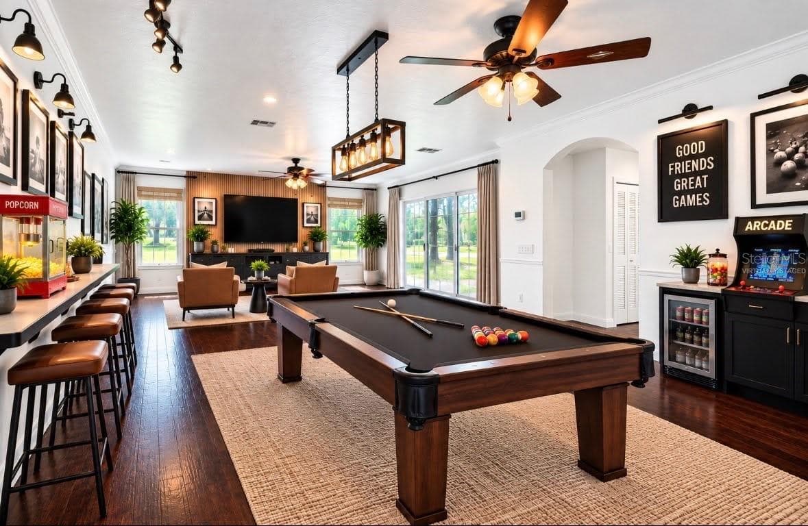 Virtually Staged - 6195 9TH AVENUE CIR NE, BRADENTON