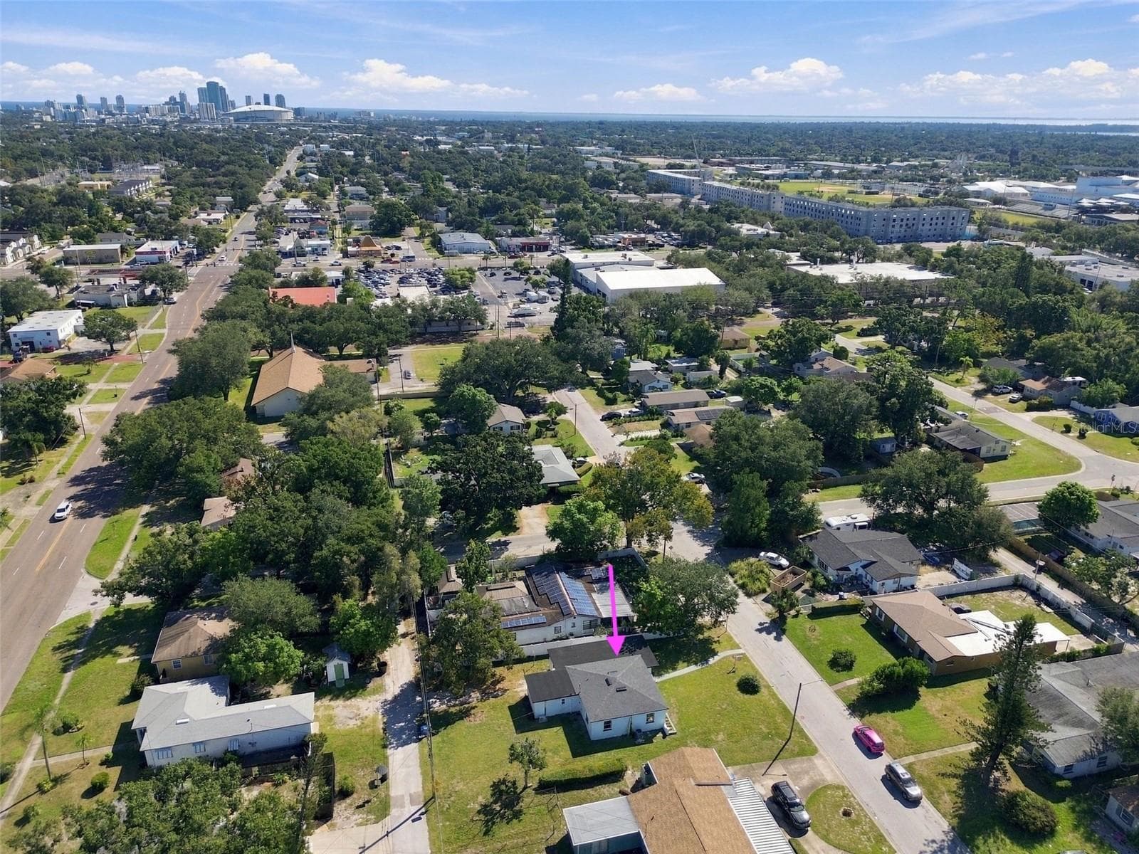 Single Family Residence at 3615 EMERSON AVE S, ST PETERSBURG, photo 2 of 23