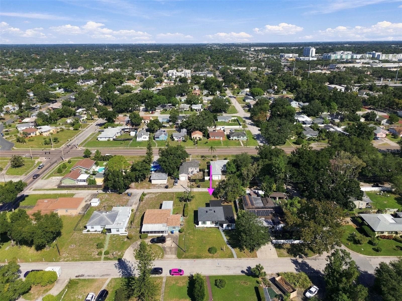 Single Family Residence at 3615 EMERSON AVE S, ST PETERSBURG, photo 22 of 23