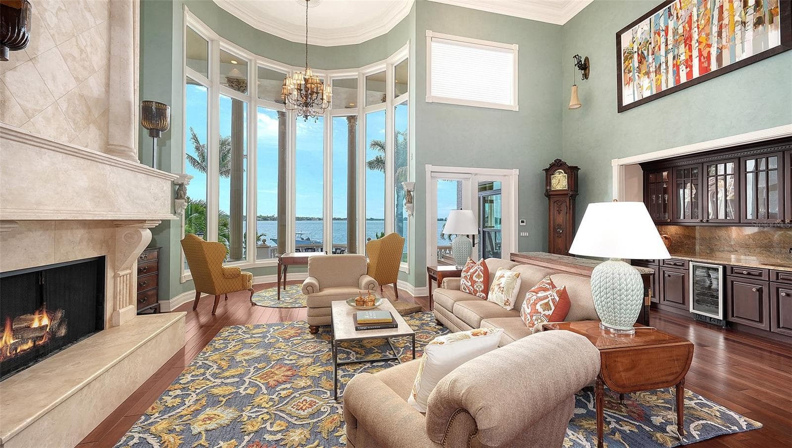 Single Family Residence at 1240 HILLVIEW DR, SARASOTA, photo 11 of 55