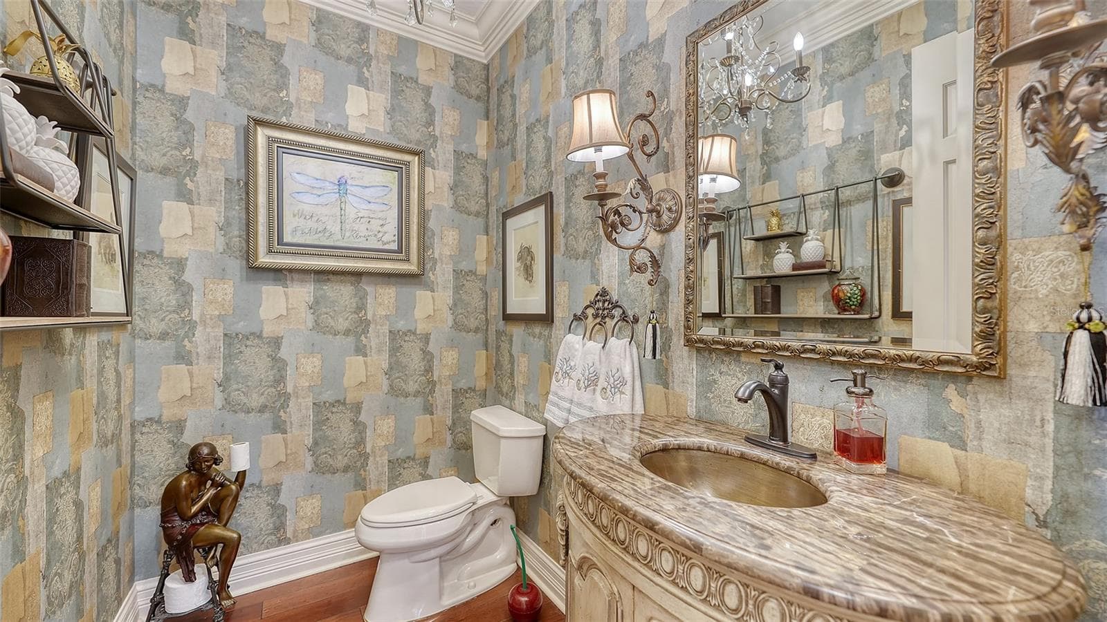 Single Family Residence at 1240 HILLVIEW DR, SARASOTA, photo 25 of 55