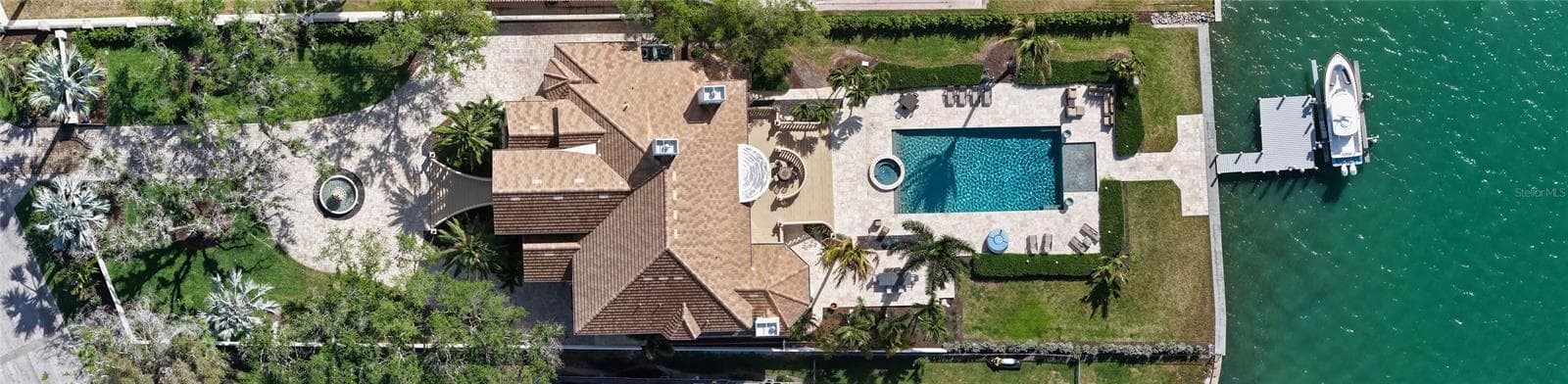 Single Family Residence at 1240 HILLVIEW DR, SARASOTA, photo 43 of 55