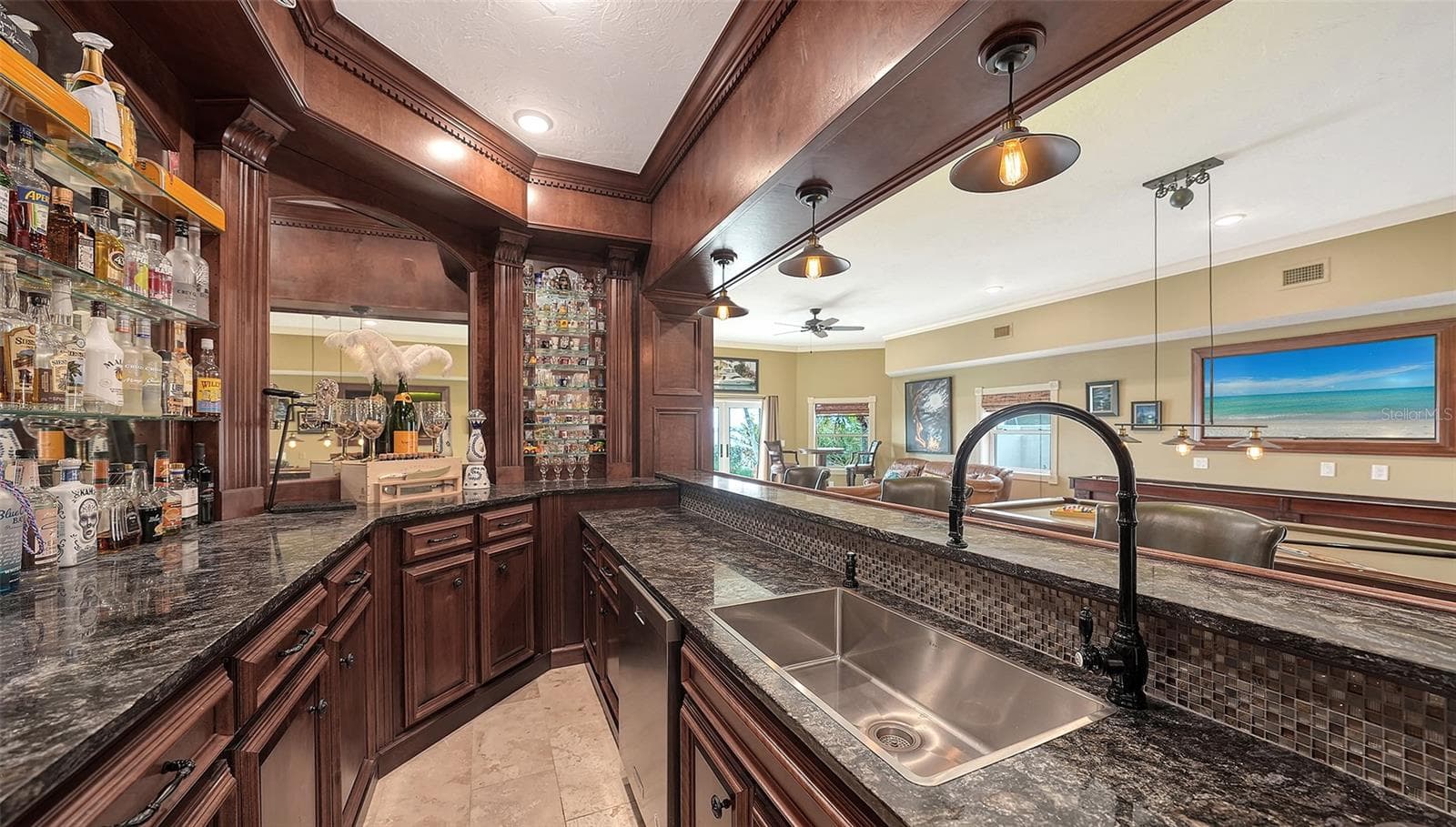 Single Family Residence at 1240 HILLVIEW DR, SARASOTA, photo 46 of 55